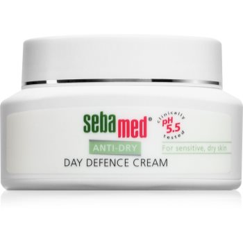 Sebamed Anti-Dry crema de zi protectoare cu Fitosteroli - imagine 2